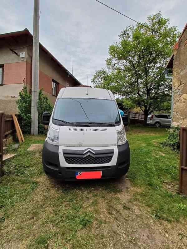 Citroën Jumper Obytná dodávka L3H2 - foto 18