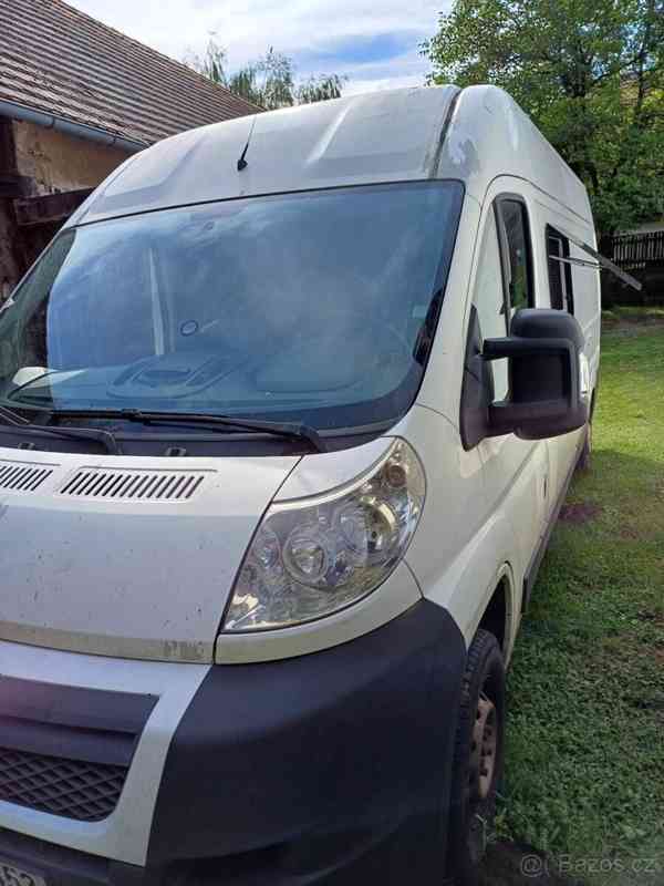 Citroën Jumper Obytná dodávka L3H2 - foto 14