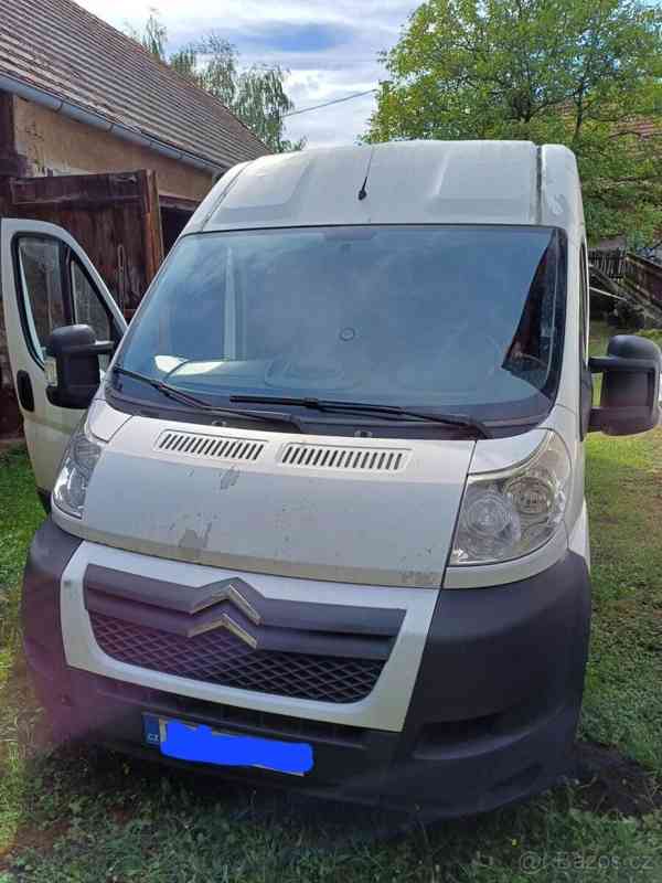 Citroën Jumper Obytná dodávka L3H2 - foto 10