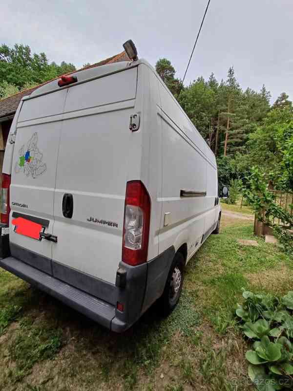 Citroën Jumper Obytná dodávka L3H2 - foto 16
