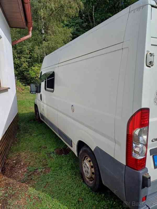 Citroën Jumper Obytná dodávka L3H2 - foto 13