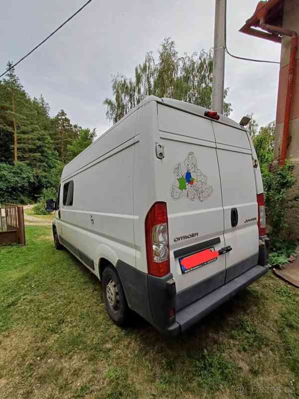 Citroën Jumper Obytná dodávka L3H2 - foto 17