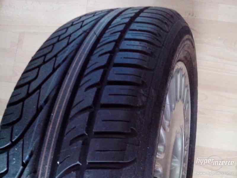 Originál Citroen 215/55 R16 Michelin s ALU diskem NOVE 1Ks - foto 2