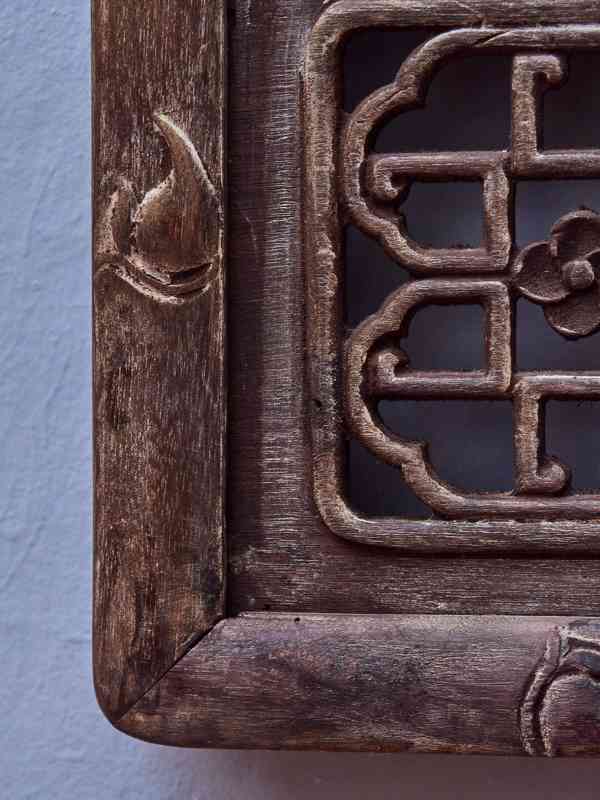Čínský porcelánový panel s malbou dětí - foto 8