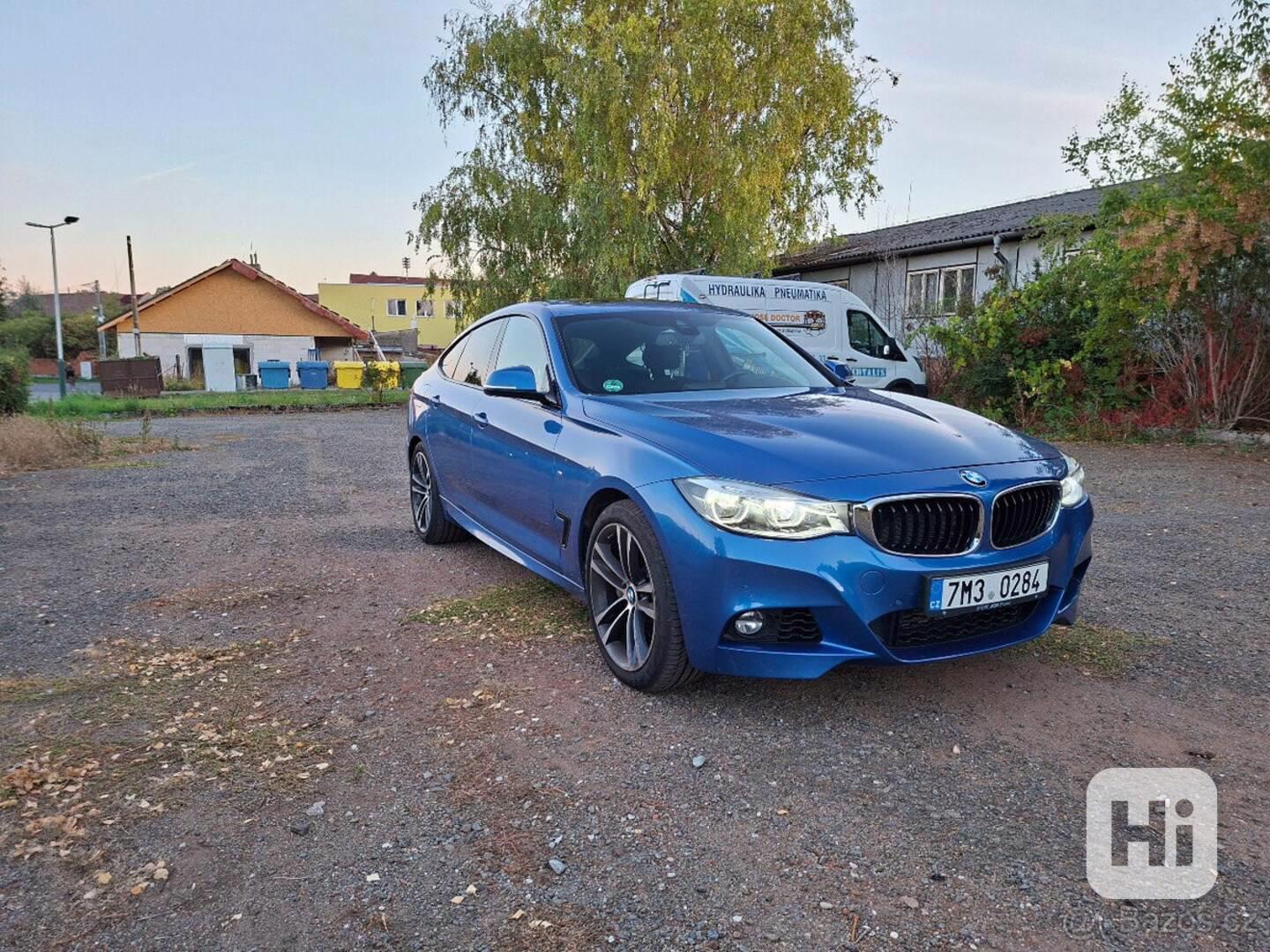 BMW Řada 3 3,0   335D GT Xdrive - foto 1