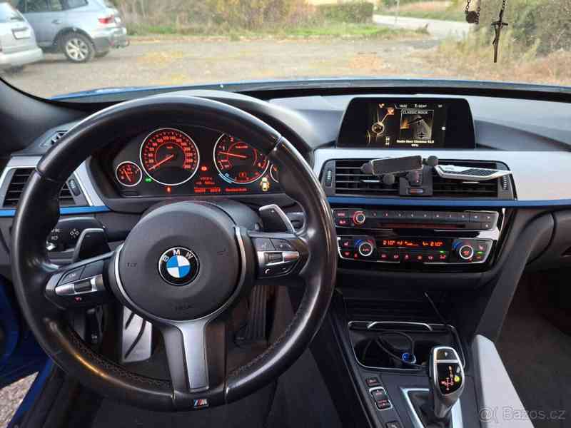 BMW Řada 3 3,0   335D GT Xdrive - foto 4