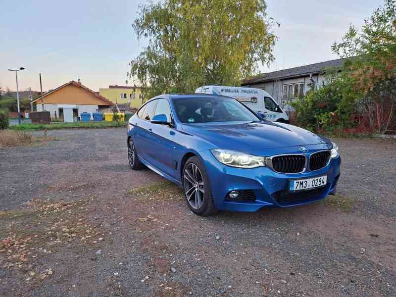 BMW Řada 3 3,0   335D GT Xdrive - foto 1