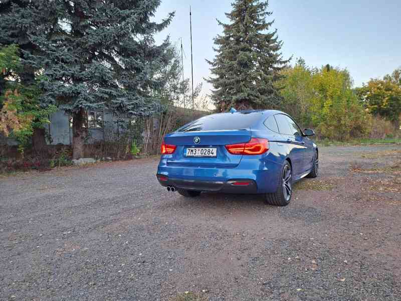 BMW Řada 3 3,0   335D GT Xdrive - foto 2