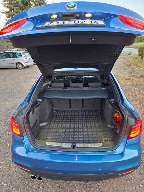 BMW Řada 3 3,0   335D GT Xdrive - foto 7