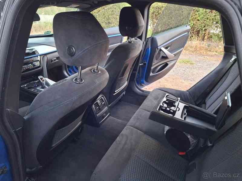 BMW Řada 3 3,0   335D GT Xdrive - foto 11