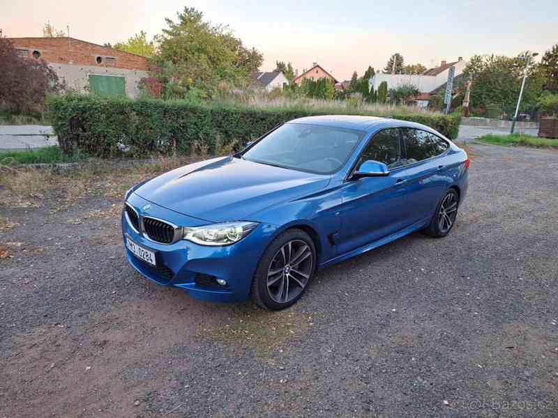BMW Řada 3 3,0   335D GT Xdrive - foto 16