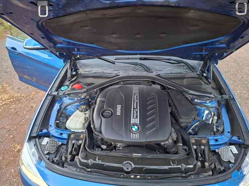 BMW Řada 3 3,0   335D GT Xdrive - foto 6
