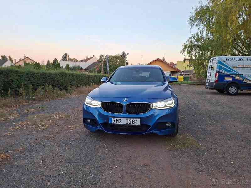BMW Řada 3 3,0   335D GT Xdrive - foto 8