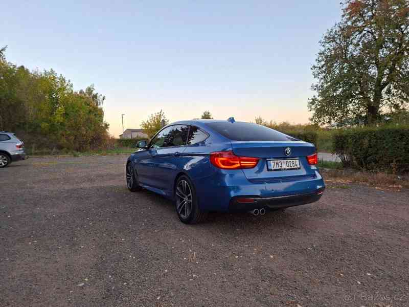 BMW Řada 3 3,0   335D GT Xdrive - foto 14