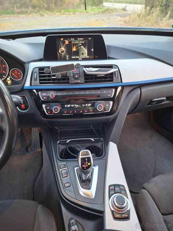 BMW Řada 3 3,0   335D GT Xdrive - foto 10