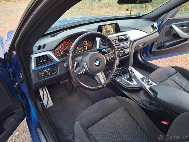 BMW Řada 3 3,0   335D GT Xdrive - foto 9
