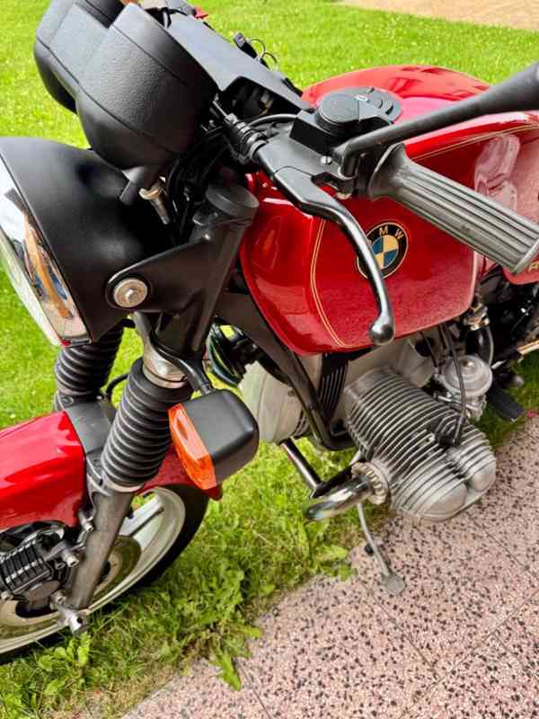 BMW R80   - foto 10