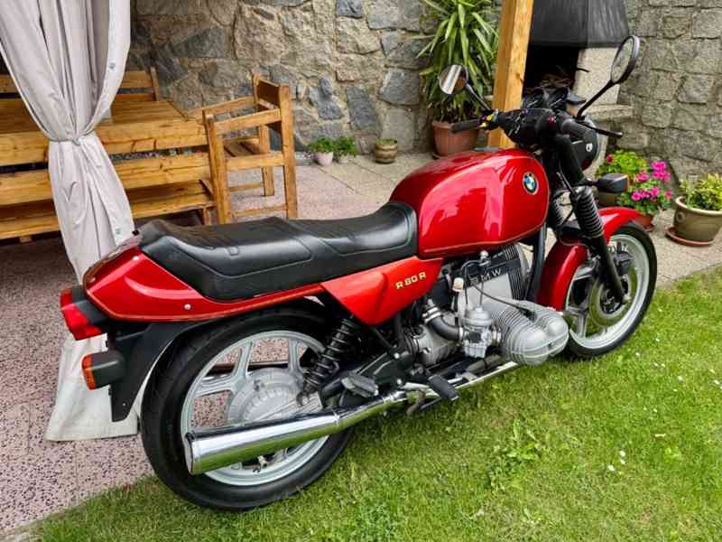 BMW R80   - foto 2