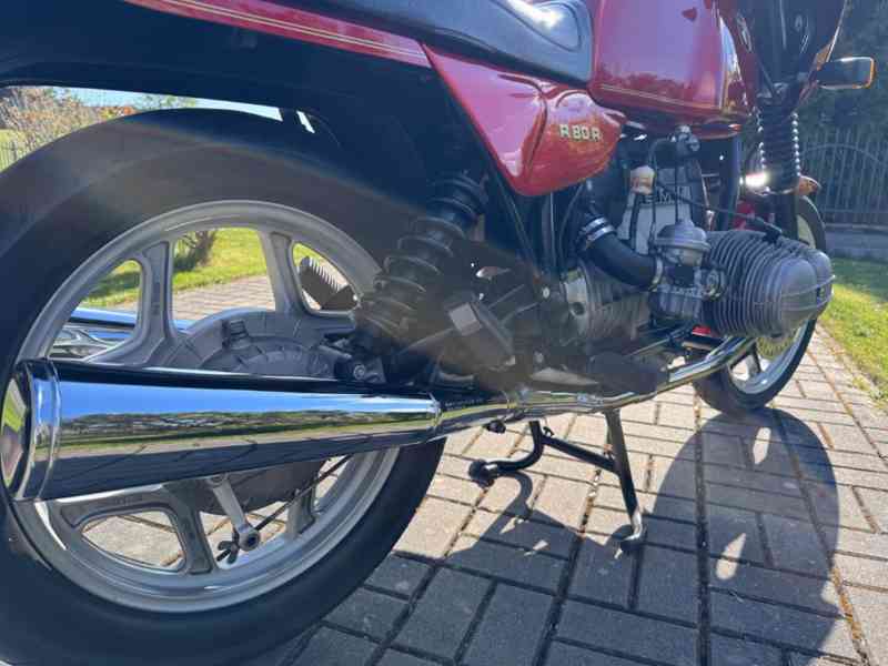 BMW R80 Monolever - foto 6