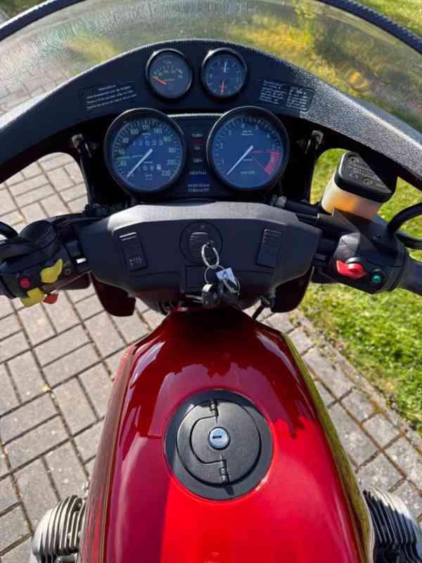 BMW R80 Monolever - foto 8