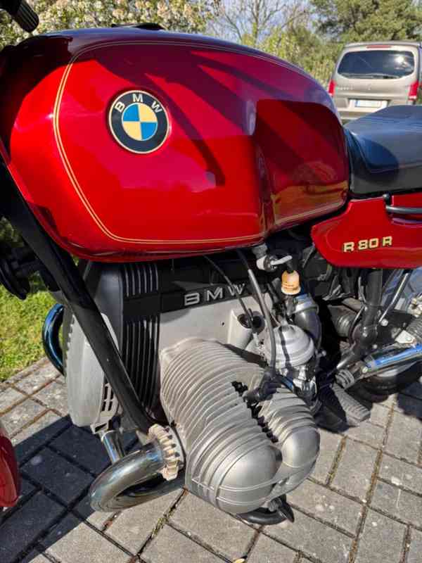 BMW R80 Monolever - foto 4
