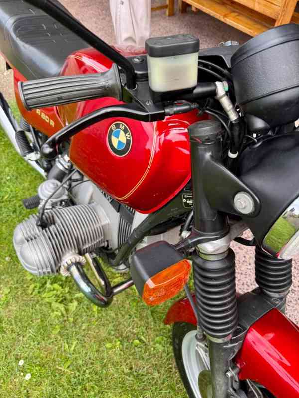 BMW R80   - foto 11