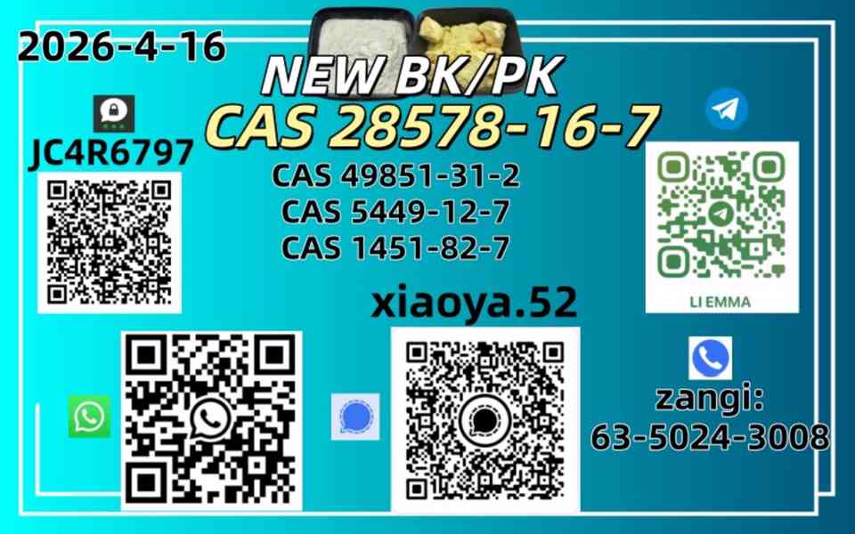 NEW BMK/PMK CAS 49851-31-2 CAS 28578-16-7In Stock - foto 2