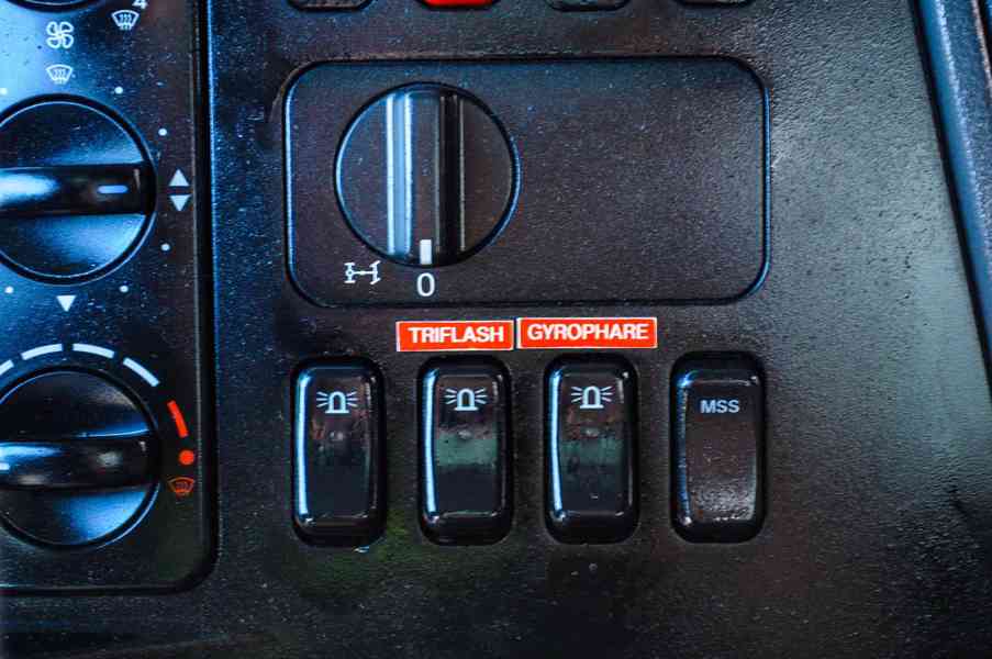 MERCEDES ATEGO 1224 PRACOVNÍ / MONTÁŽNÍ / IZOLOVANÁ PLOŠINA - foto 58