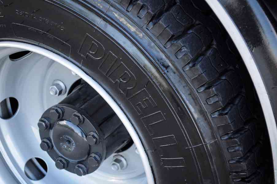MERCEDES ATEGO 1224 PRACOVNÍ / MONTÁŽNÍ / IZOLOVANÁ PLOŠINA - foto 36