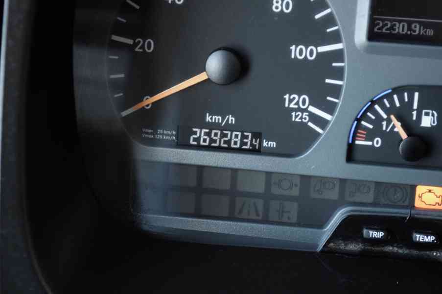 MERCEDES ATEGO 1224 PRACOVNÍ / MONTÁŽNÍ / IZOLOVANÁ PLOŠINA - foto 56