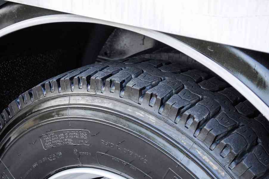 MERCEDES ATEGO 1224 PRACOVNÍ / MONTÁŽNÍ / IZOLOVANÁ PLOŠINA - foto 37