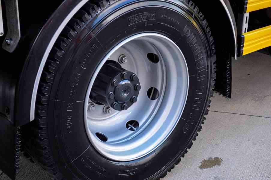 MERCEDES ATEGO 1224 PRACOVNÍ / MONTÁŽNÍ / IZOLOVANÁ PLOŠINA - foto 14