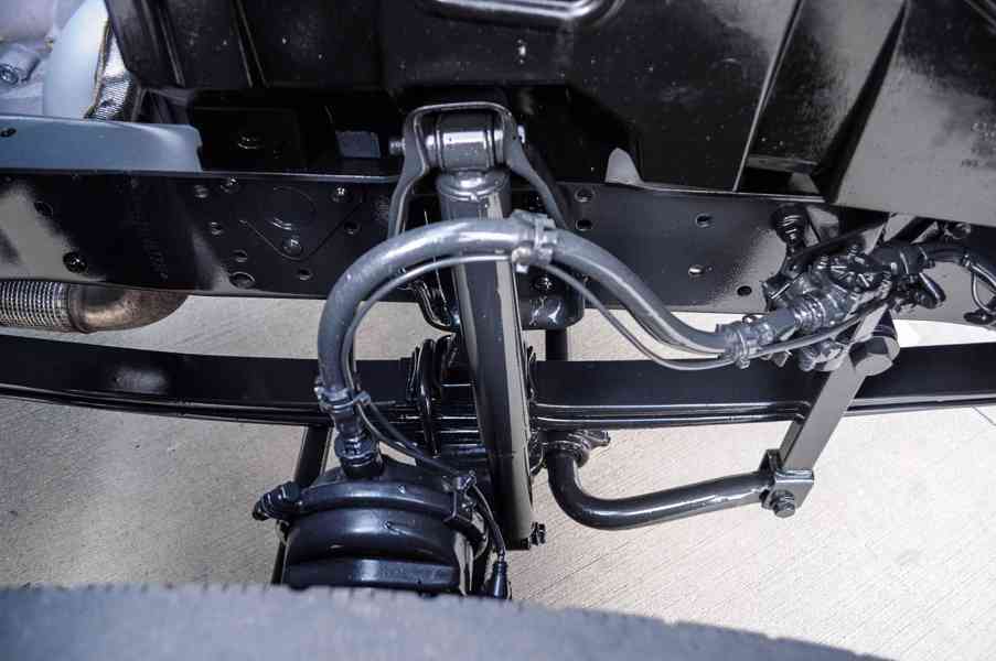 MERCEDES ATEGO 1224 PRACOVNÍ / MONTÁŽNÍ / IZOLOVANÁ PLOŠINA - foto 67