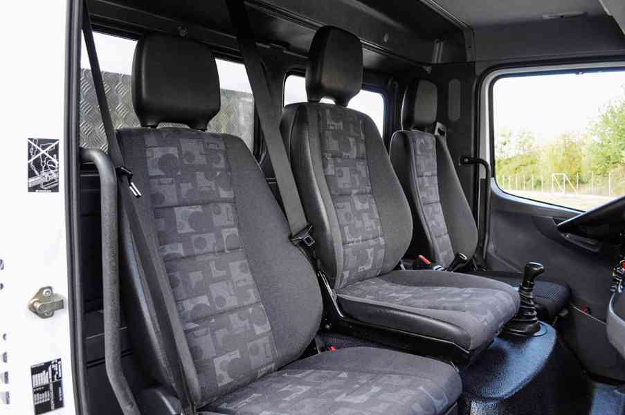 MERCEDES ATEGO 1224 PRACOVNÍ / MONTÁŽNÍ / IZOLOVANÁ PLOŠINA - foto 50