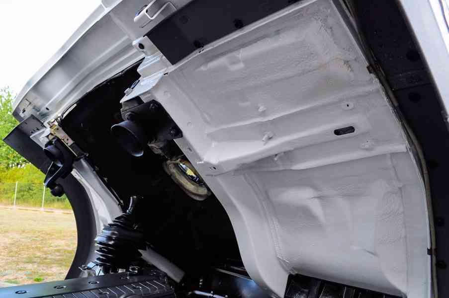 MERCEDES ATEGO 1224 PRACOVNÍ / MONTÁŽNÍ / IZOLOVANÁ PLOŠINA - foto 65