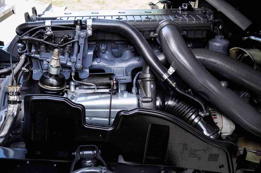 MERCEDES ATEGO 1224 PRACOVNÍ / MONTÁŽNÍ / IZOLOVANÁ PLOŠINA - foto 66