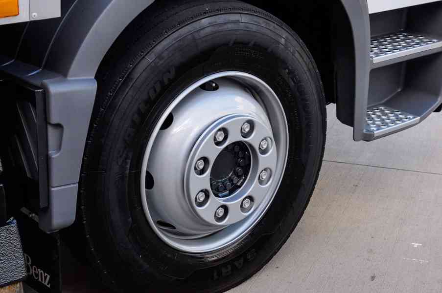 MERCEDES ATEGO 1224 PRACOVNÍ / MONTÁŽNÍ / IZOLOVANÁ PLOŠINA - foto 18