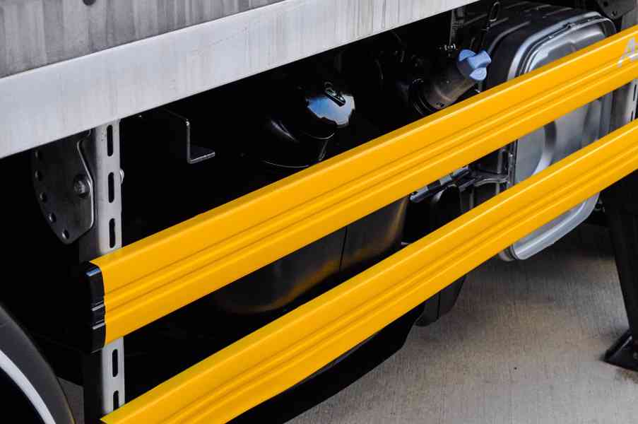 MERCEDES ATEGO 1224 PRACOVNÍ / MONTÁŽNÍ / IZOLOVANÁ PLOŠINA - foto 16