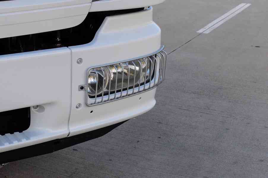 MERCEDES ATEGO 1224 PRACOVNÍ / MONTÁŽNÍ / IZOLOVANÁ PLOŠINA - foto 28