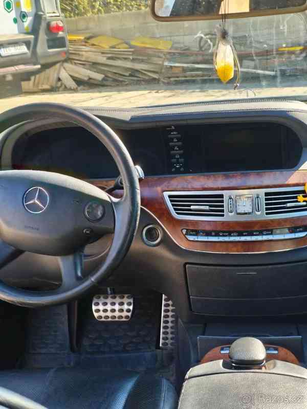 Mercedes-Benz Třídy S S320 CDI LONG - foto 3