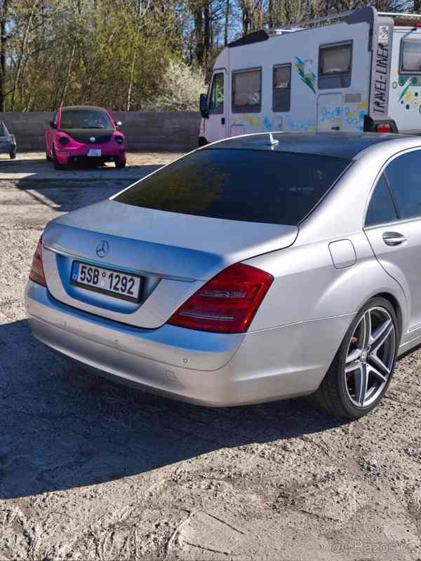 Mercedes-Benz Třídy S S320 CDI LONG - foto 5