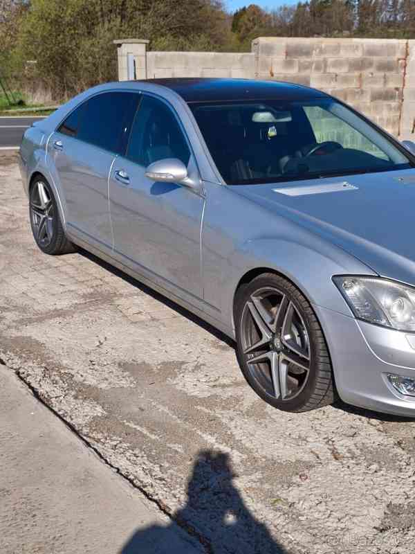 Mercedes-Benz Třídy S S320 CDI LONG - foto 4