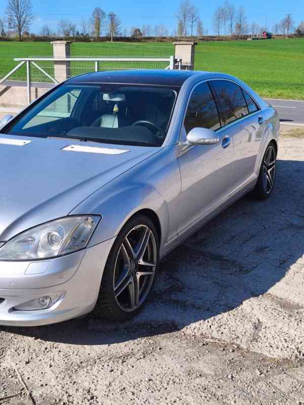 Mercedes-Benz Třídy S S320 CDI LONG - foto 2