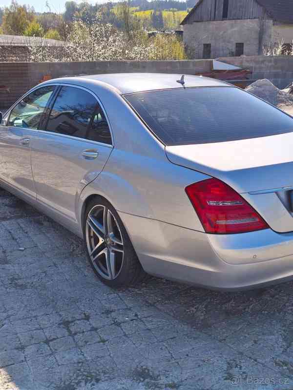 Mercedes-Benz Třídy S S320 CDI LONG - foto 6