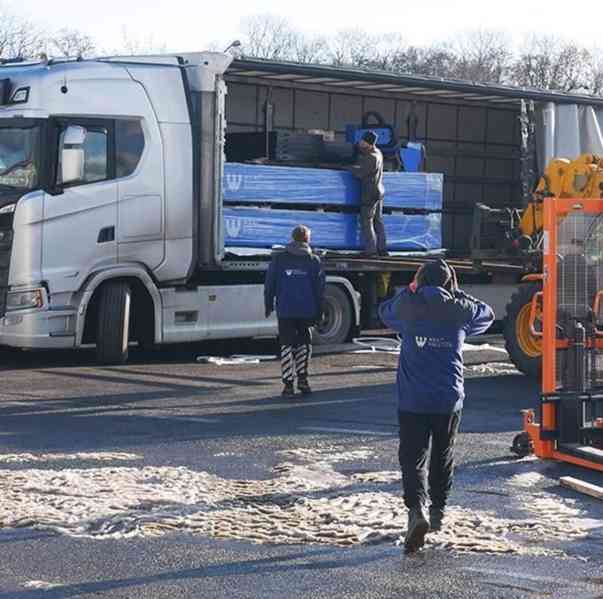 Systém filtrace a odsávání výfukových plynů WS-TK - foto 2