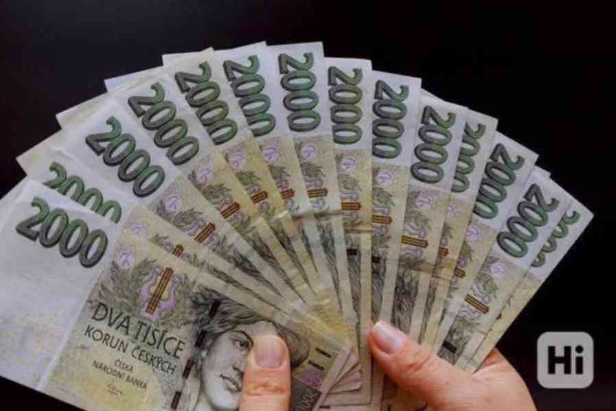 Soukromé půjčky, úvěr, refinancování půjček do výplaty:   - foto 5