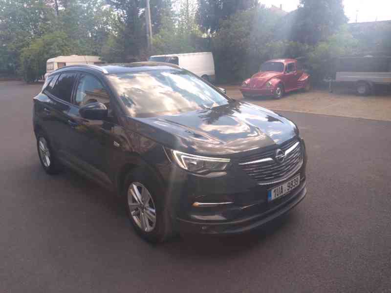 Opel Grandland X 1.2 turbo 96 kw Serviska - foto 6