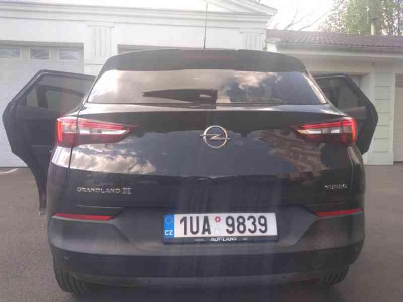 Opel Grandland X 1.2 turbo 96 kw Serviska - foto 8