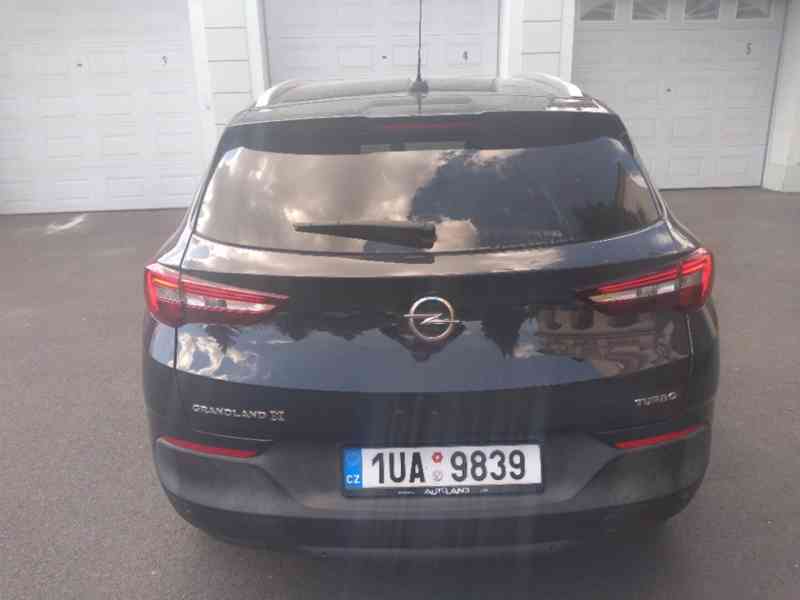 Opel Grandland X 1.2 turbo 96 kw Serviska - foto 5