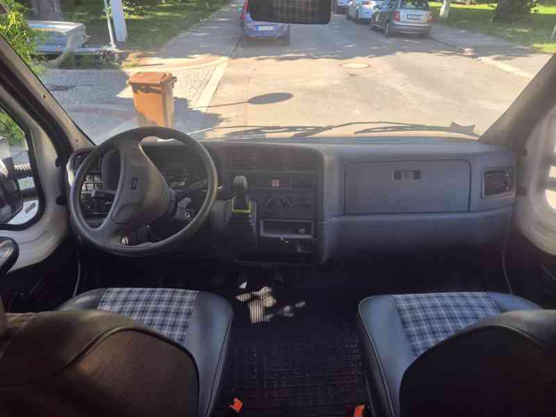 Obytný automobil Burstner 2,5 tdi - foto 10